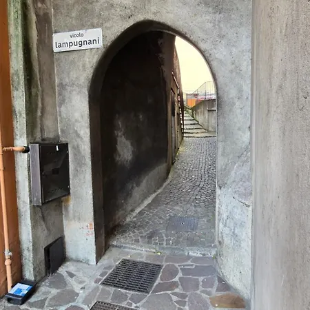 Apartman Fronte -