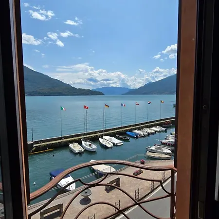 Fronte - Apartman Domaso