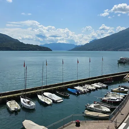 Fronte - Apartman Domaso